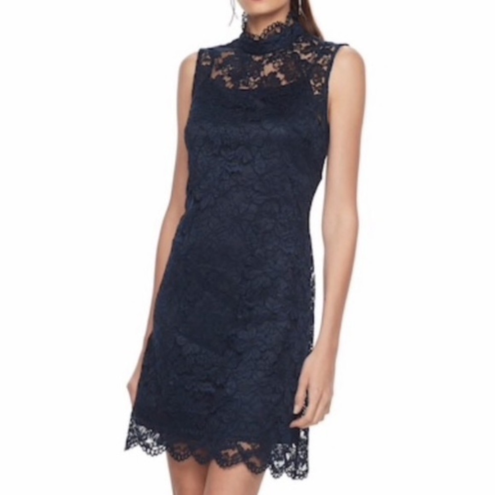 Hope and Harlow Lace Dress